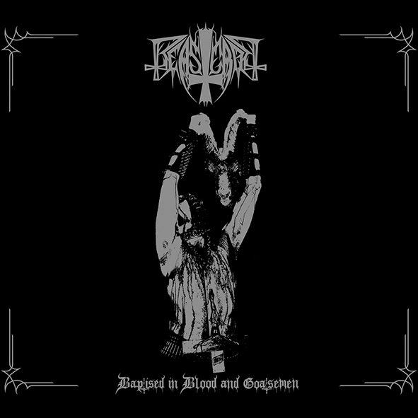 BEASTCRAFT - baptised in blood and goatsemen