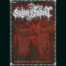 Satan's Sadist - # 16