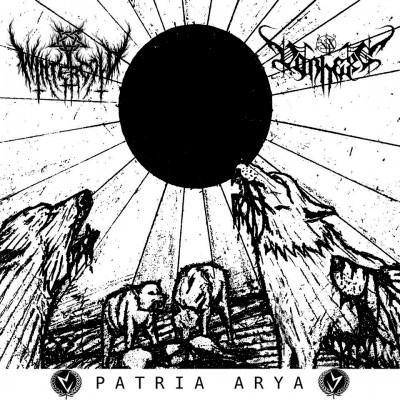 WINTERCOLD / VON HEXE - Patria Arya