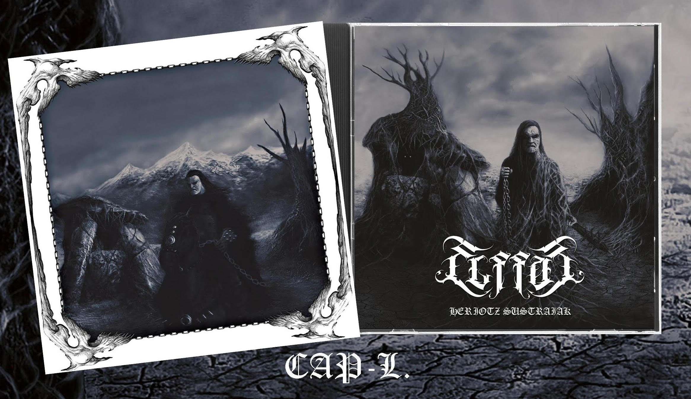 ELFFOR - HERIOTZ SUSTRAIAK (Slipcase)