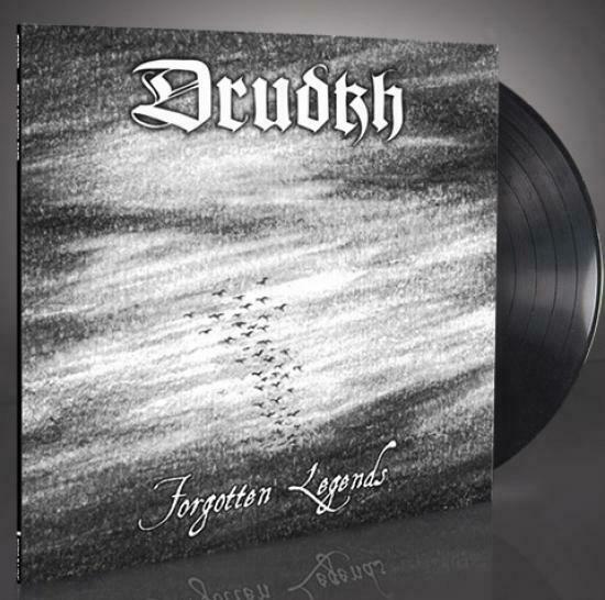 Drudkh - Forgotten Legends