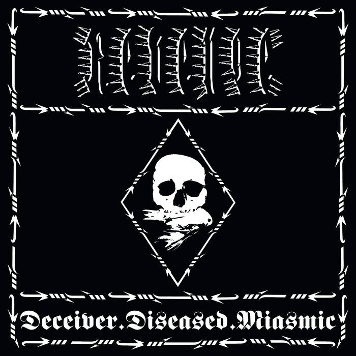 Revenge - Deceiver.Diseased.Miasmic (Digipack)