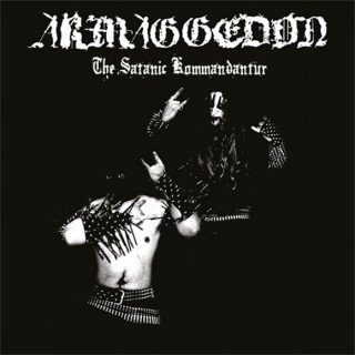 ARMAGGEDON - The Satanic Kommandantur