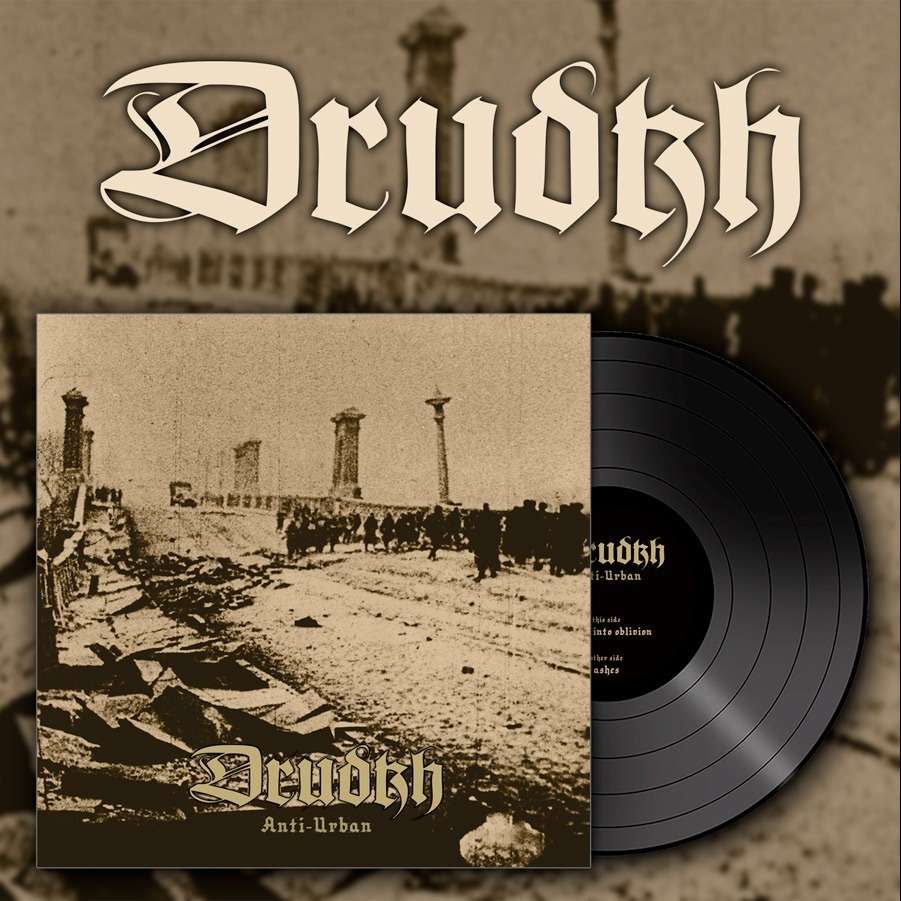 DRUDKH - Anti Urban