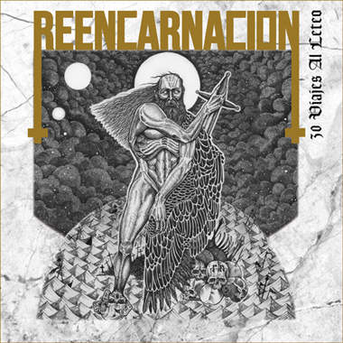 REENCARNACION - 30 Viajes al Leteo (Digipack-CD)