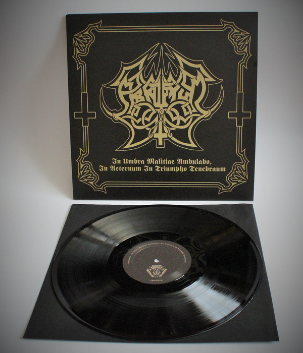 ABRUPTUM - In Umbra Malitiae Ambulabo, In Aeternum In Triumpho Tenebraum