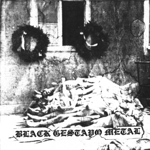 GESTAPO 666 - Black Gestapo Metal