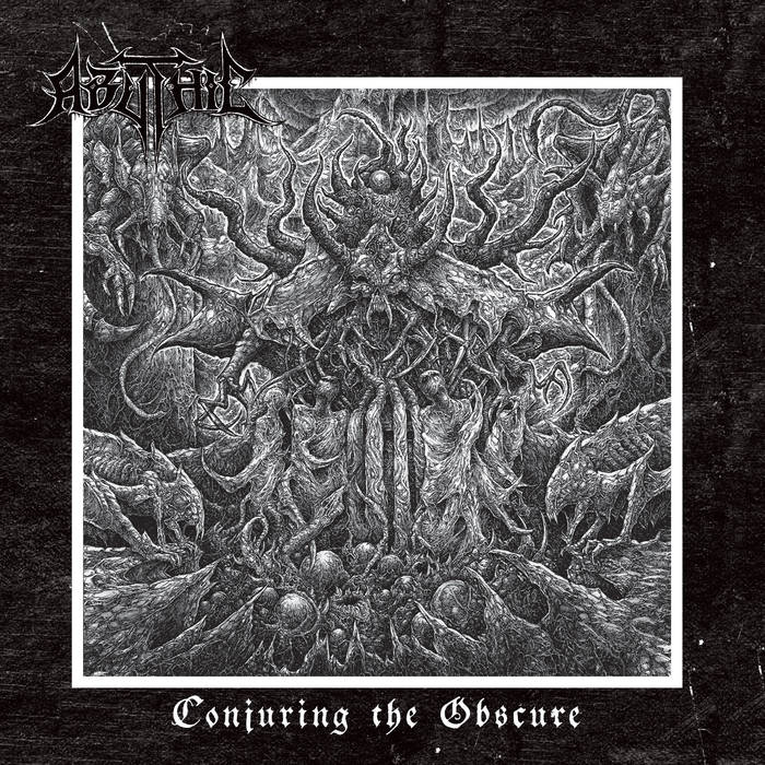Abythic - Conjuring the Obscure