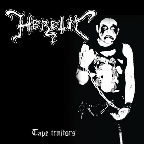 HERETIC – Tape Traitors  (Double CD)