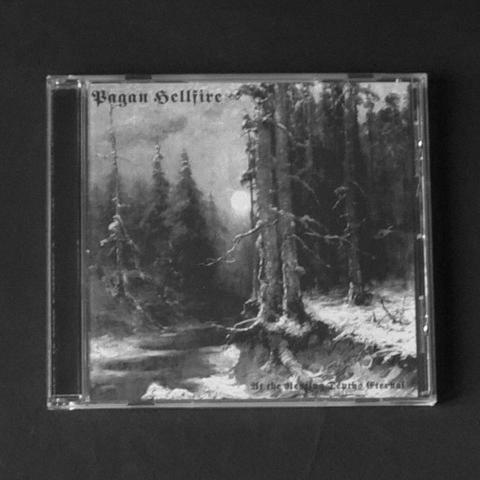 PAGAN HELLFIRE - At the Resting Depths Eternal