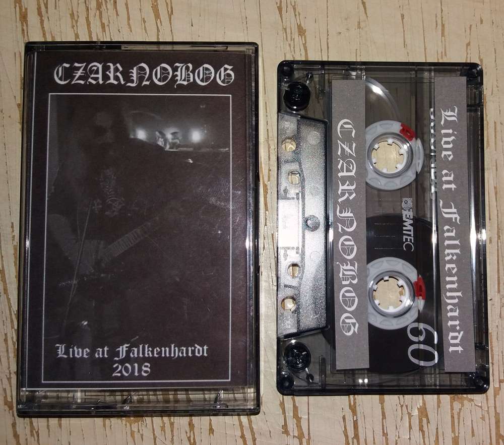 CZARNOBOG  - Live at Falkenhardt