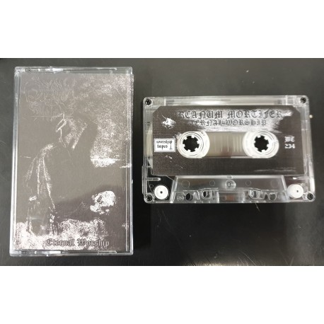 ARCANUM MORTIFER - Eternal Worship (Lim.100)