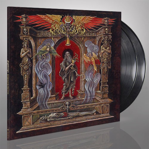 NIGHTBRINGER - HIEROPHANY OF THE OPEN GRAVE (Double LP)