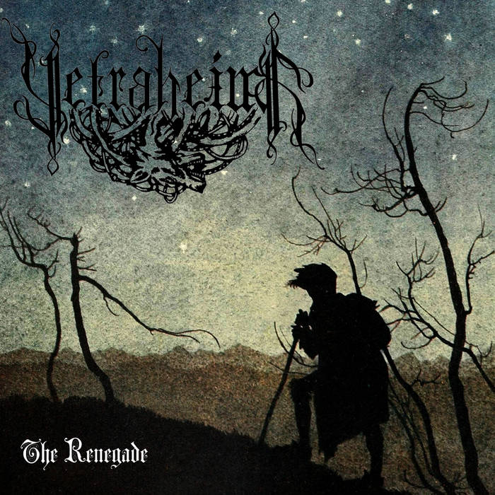 VETRAHEIMR - The Renegade  (Digipack)
