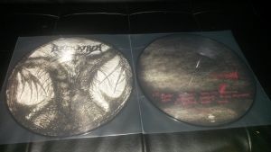 ARCKANUM - ÞÞÞÞÞÞÞÞÞÞÞ (Picture LP)