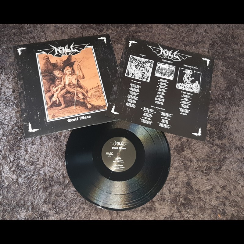 Kill - Devil Mass