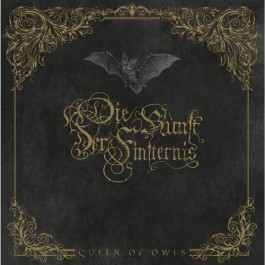 Die Kunst der Finsternis - Queen of Owls  (Double LP)