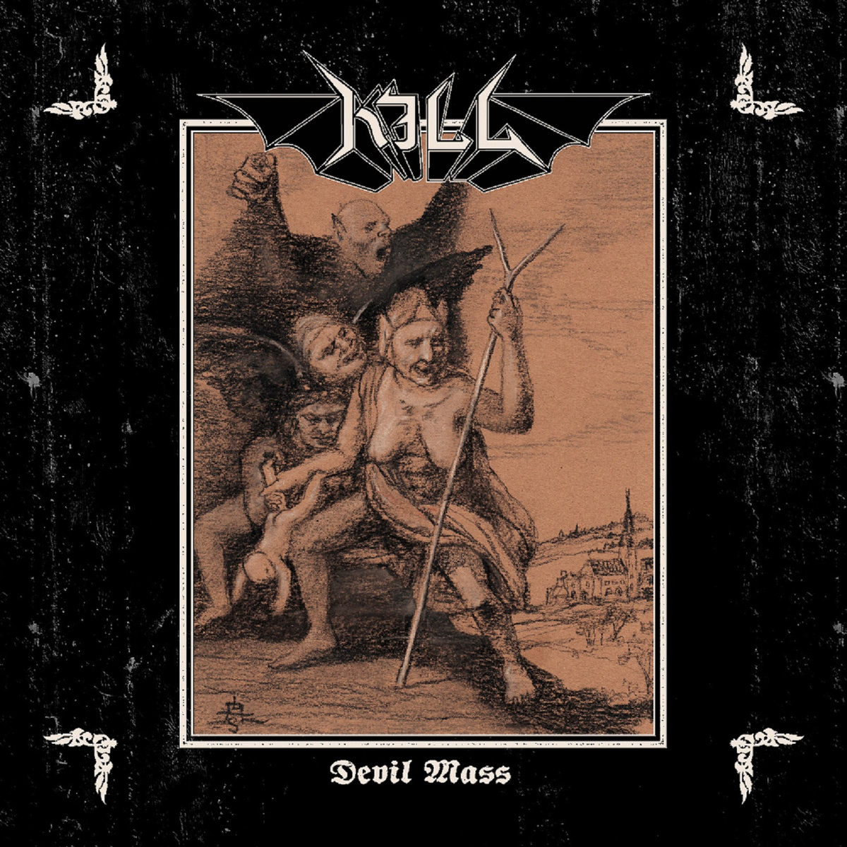 Kill - Devil Mass