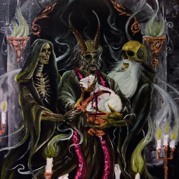 Sacrificium Carmen - Sarkrista - Malum - Split