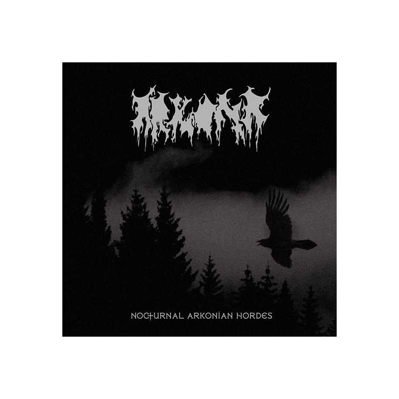 Arkona – Nocturnal Arkonian Hordes (Digipack)