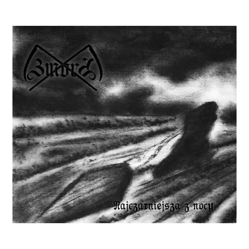 ZMORA - NAJCZARNIEJSZA Z NOCY (Digipack)