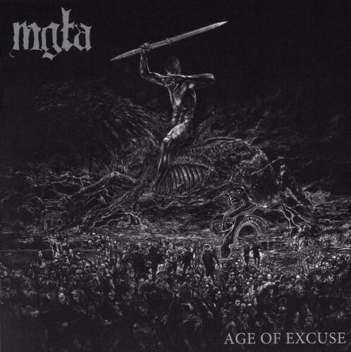 Mgla - Age Of Excuse