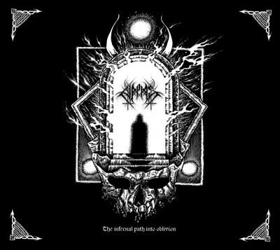 HALPHAS - The Infernal Path Into Oblivion (Digipack)