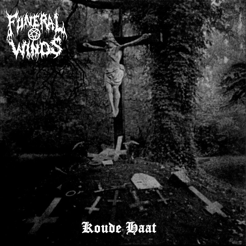 Funeral Winds - Koude Haat 