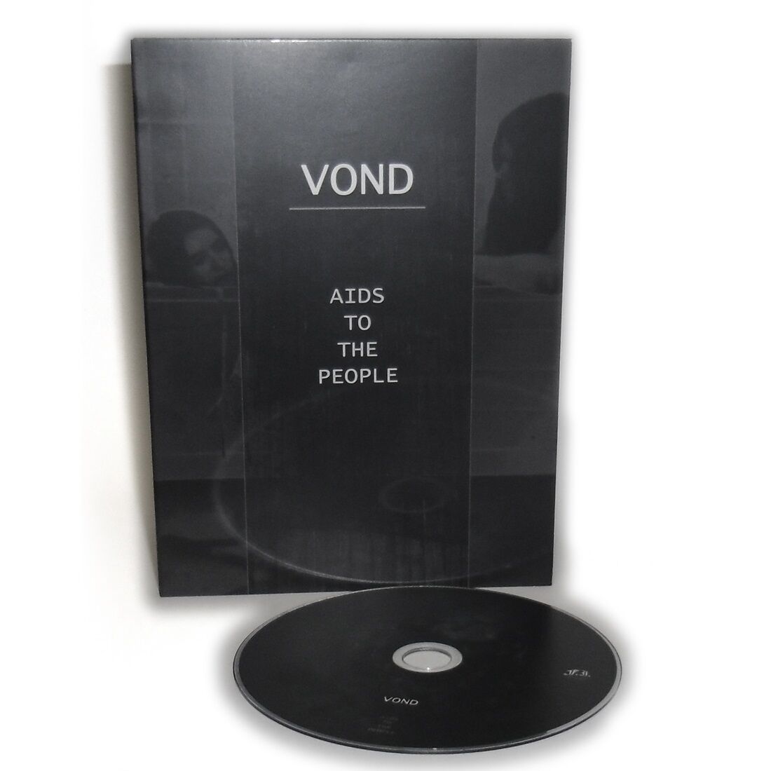 Vond - AIDS-To-The-People  (A5 Digipack)