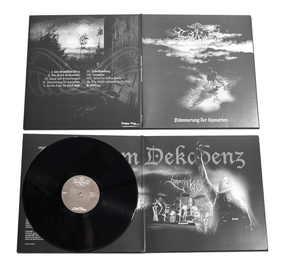 Imperium Dekadenz - Dämmerung der Szenarien