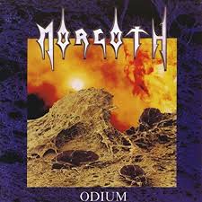 Morgoth - Odium (Red Vinyl)