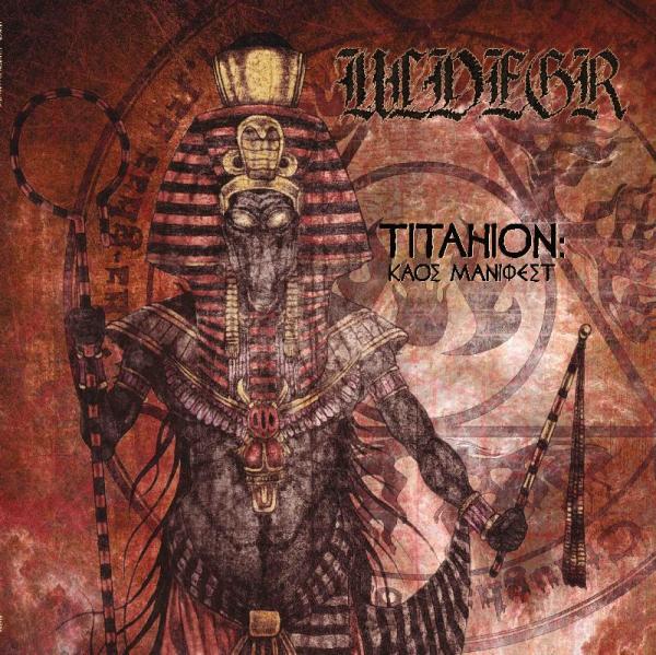 Ulvegr - Titahion: Kaos Manifest (Lim.199)