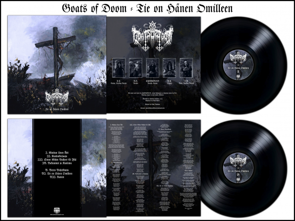 Goats of Doom - Tie on hänen omilleen