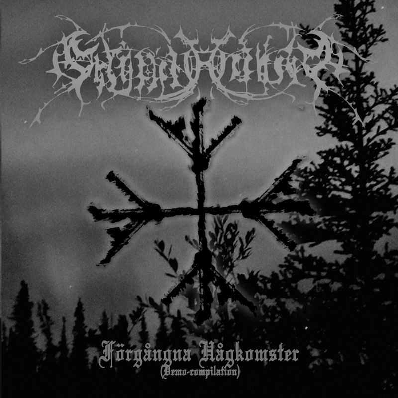 GNIPAHALAN - FÖRGÅNGNA HÅGKOMSTER (Double LP)