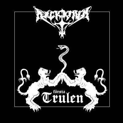 Arckanum - Första Trulen  (White Vinyl)