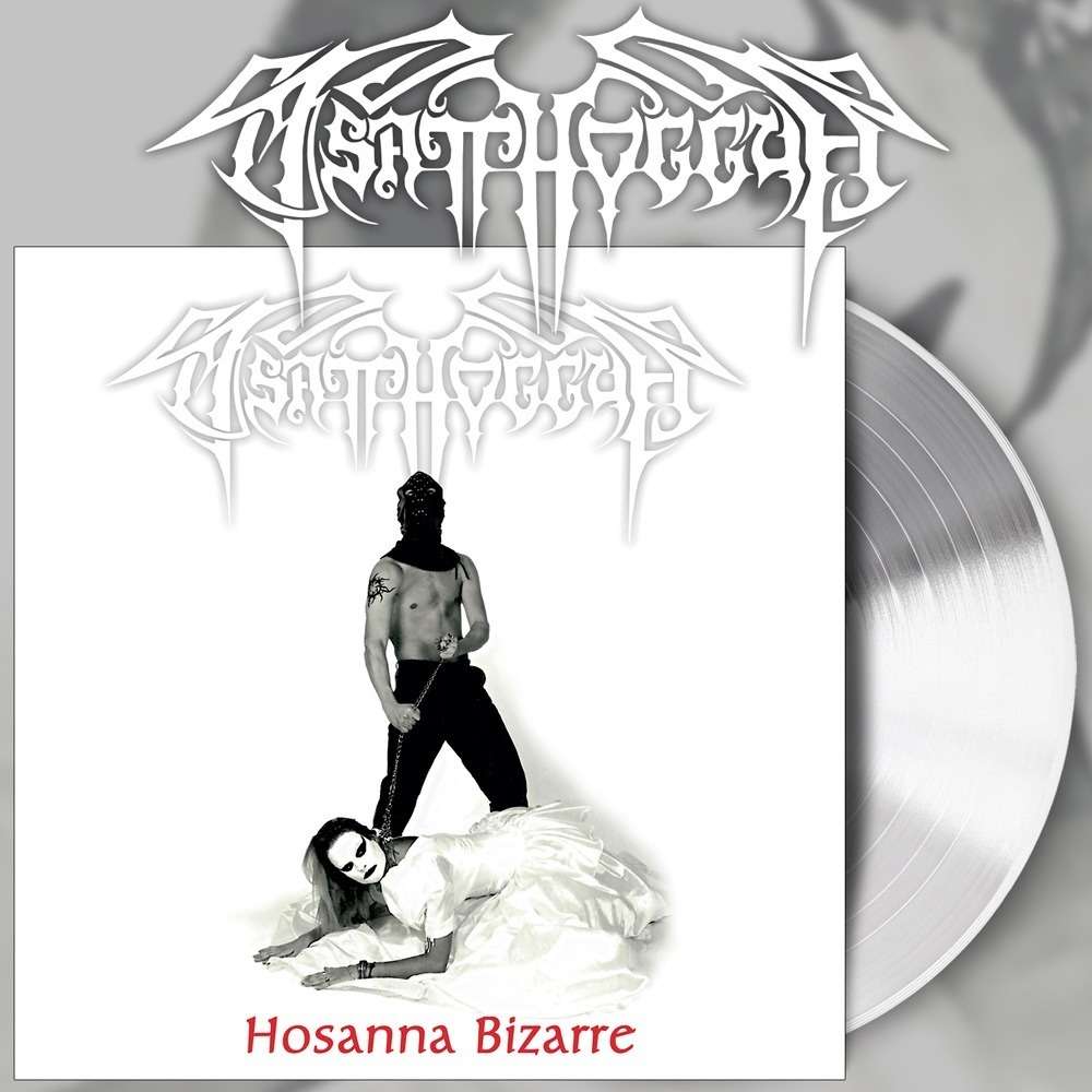 TSATTHOGGUA - Hosanna Bizarre (White vinyl)
