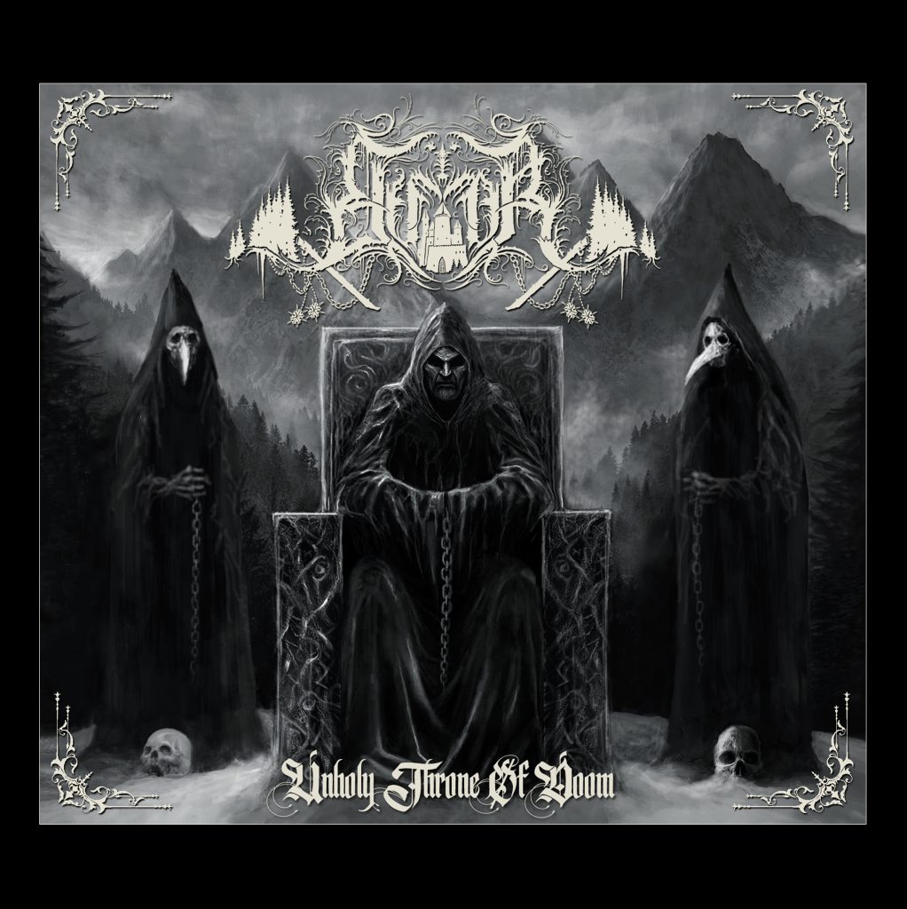 ELFFOR -Unholy throne of doom (Digipack)