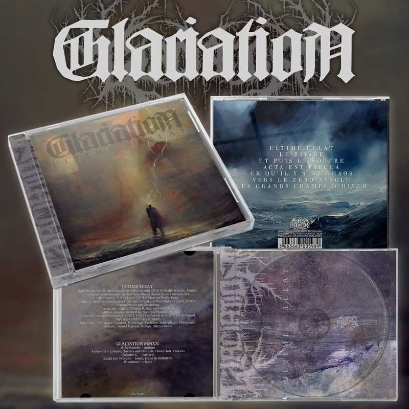 GLACIATION - Ultime Eclat