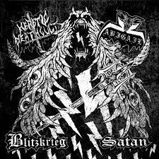 Abigail / heretic Deathcult- Blitzkrieg Satan  (Lim.100)