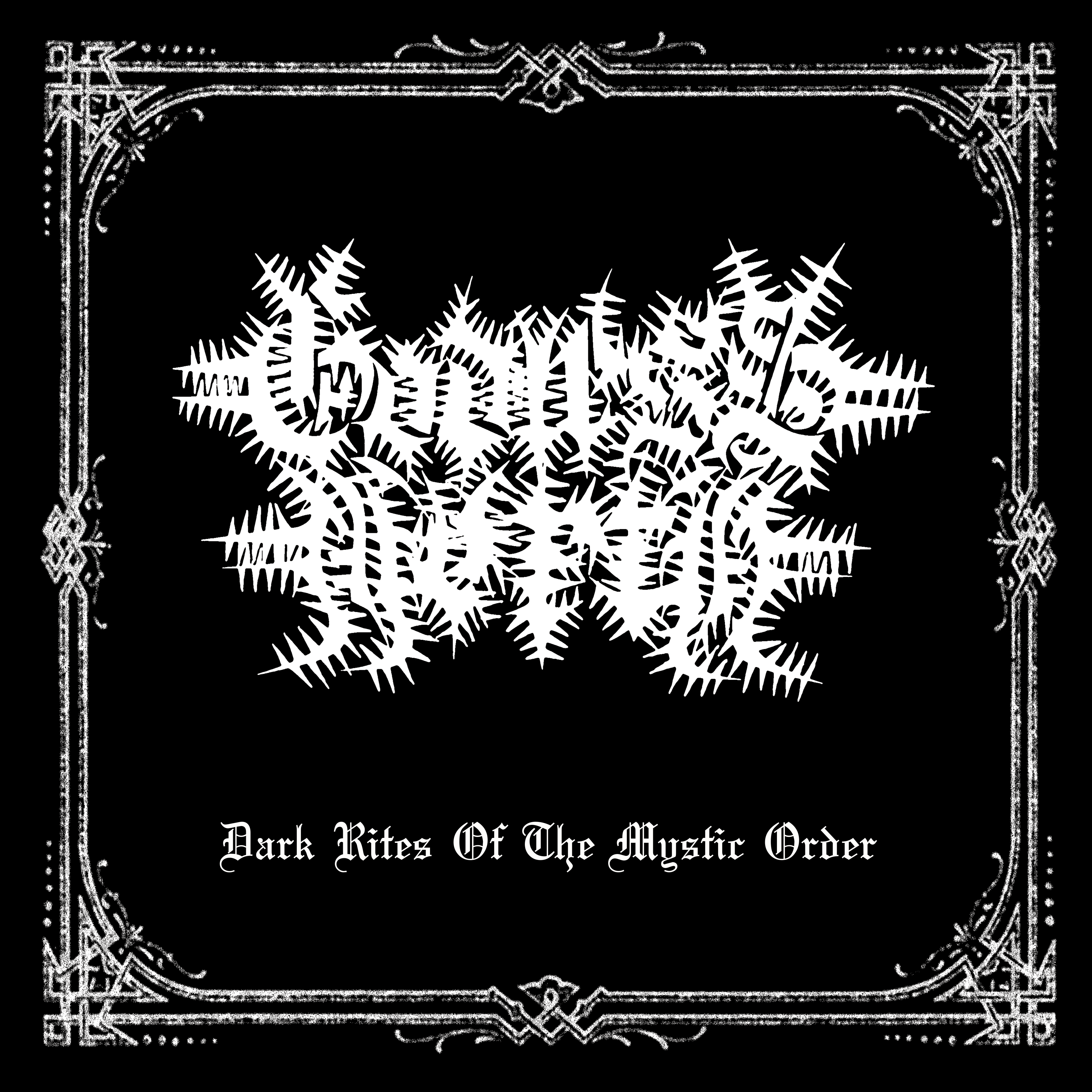 GODLESS NORTH - Dark Rites of the Mystic Order (Lim.200)