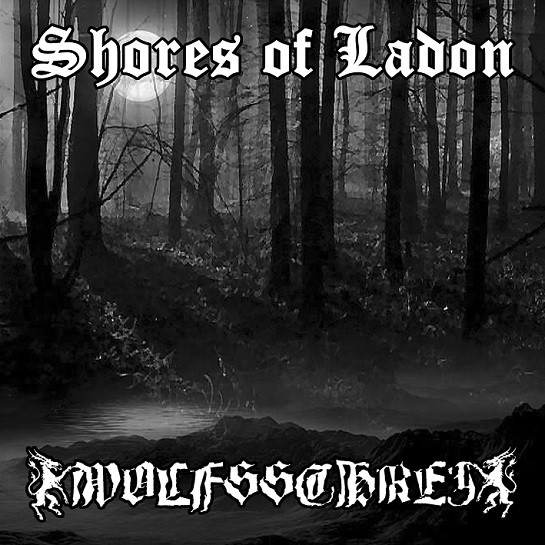 Shores Of Ladon / Wolfsschrei – An Den Ufern Des Ladon / Infinite - Dimensional