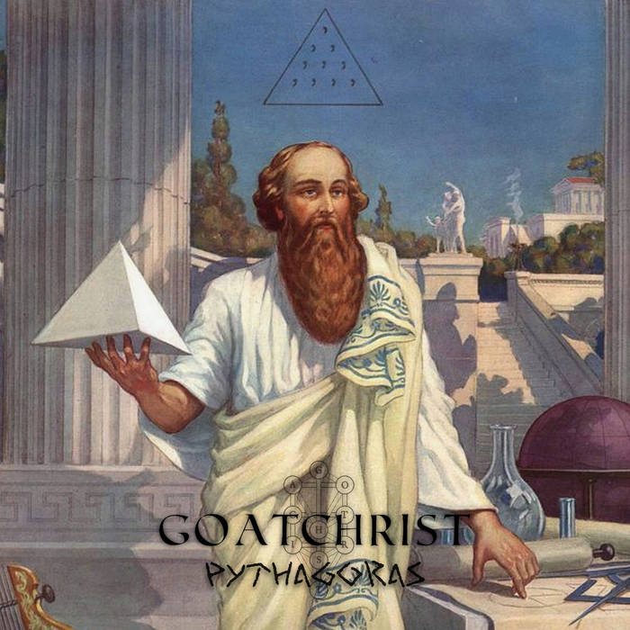 GOATCHRIST - Pythagoras  (Digipack)