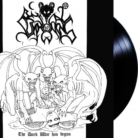 Bestial Summoning - The Dark War Has begun