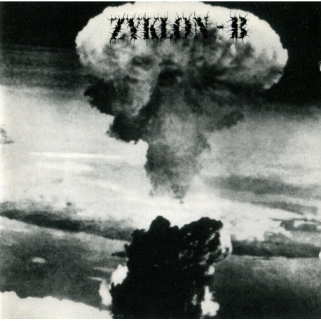 Zyklon B - Blood Must Be Shed