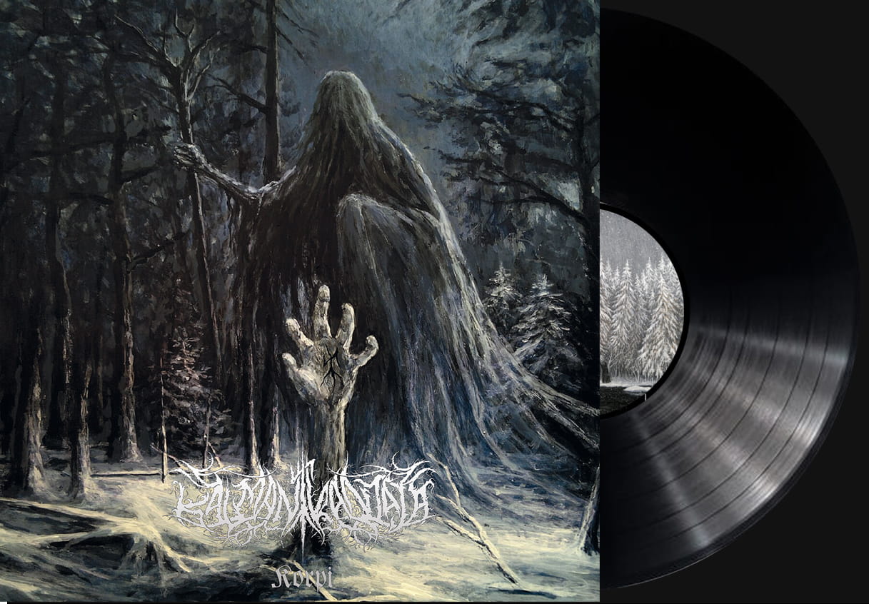 KALMANKANTAJA - Korpi