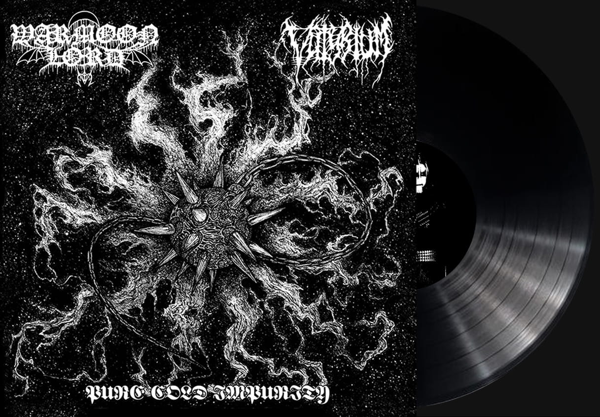 WARMOON LORD / VULTYRIUM - Pure Cold Impurity