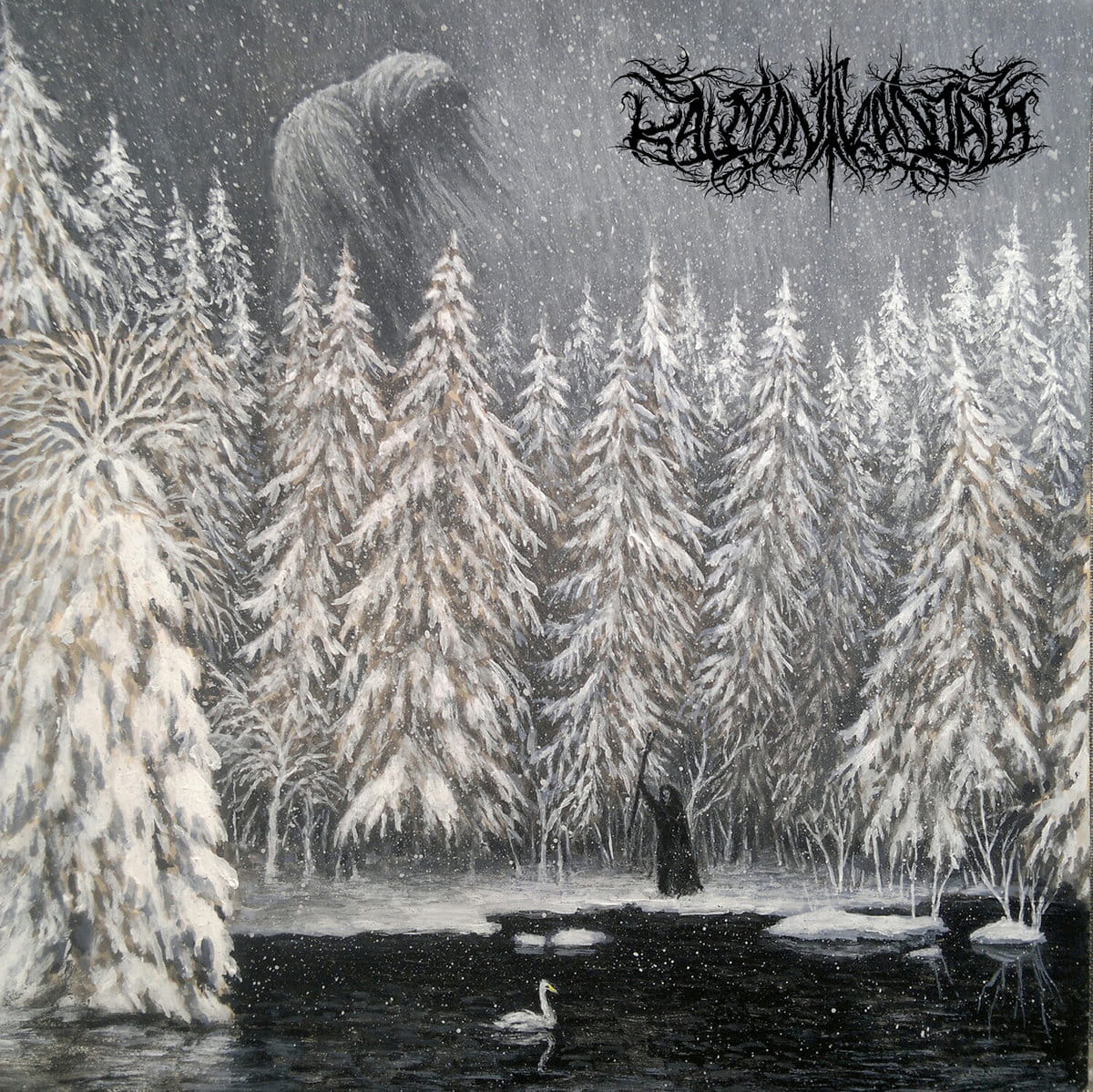 KALMANKANTAJA - Korpi (Digipack)