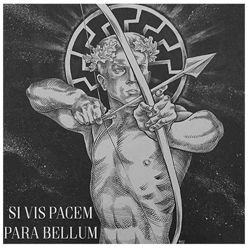 Der Sturm / Totenburg - Si Vis Pacem, Para Bellum (Grey vinyl)