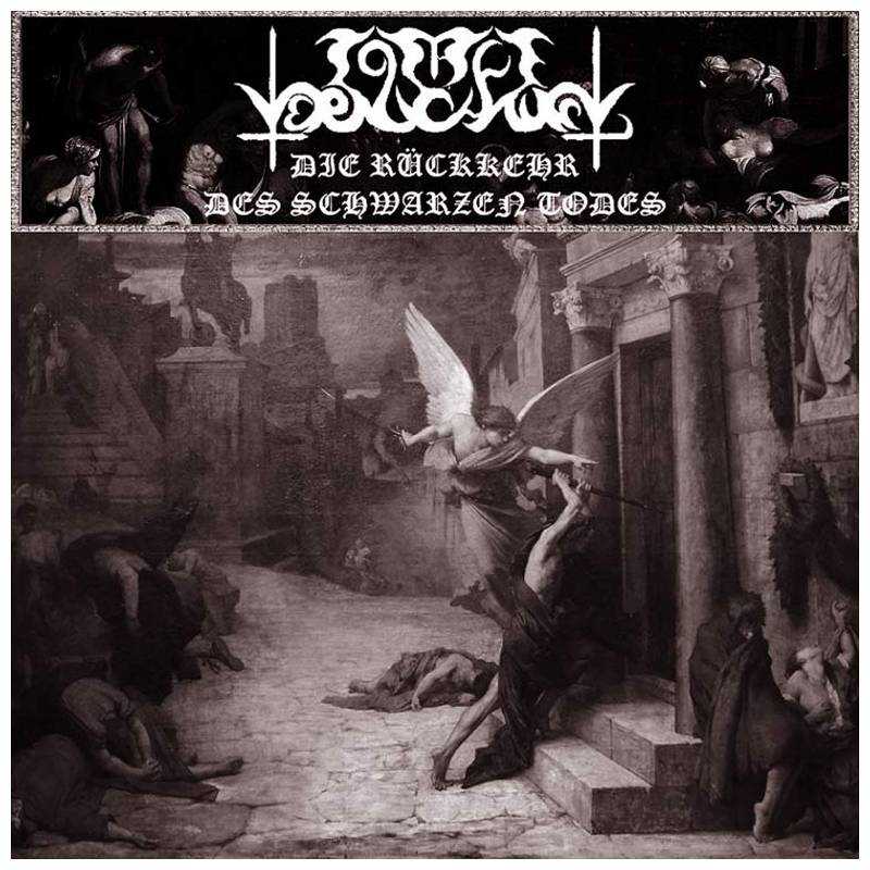 Totale Vernichtung - Die Rckkehr des schwarzen Todes (Digipack