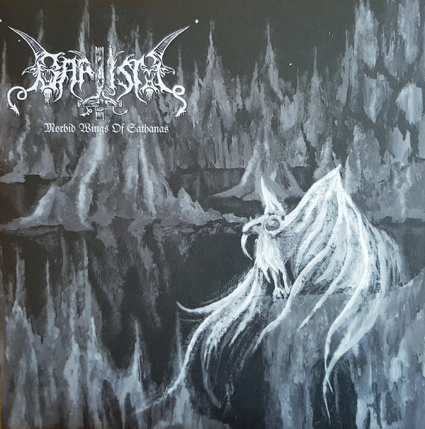 BAPTISM - Morbid Wings of Sathanas (Double LP)